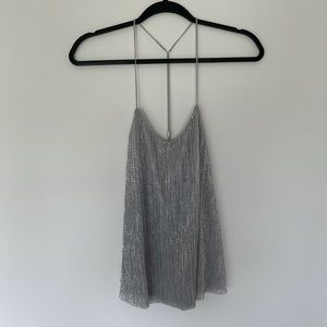 Dressy tank top